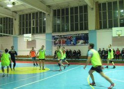Чемпіонат університету з волейболу між факультетами (юнаки)